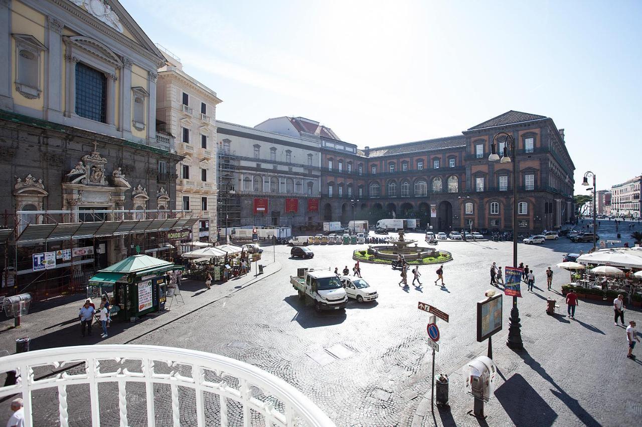 Residenza San Ferdinando Hotel Nápoles Exterior foto