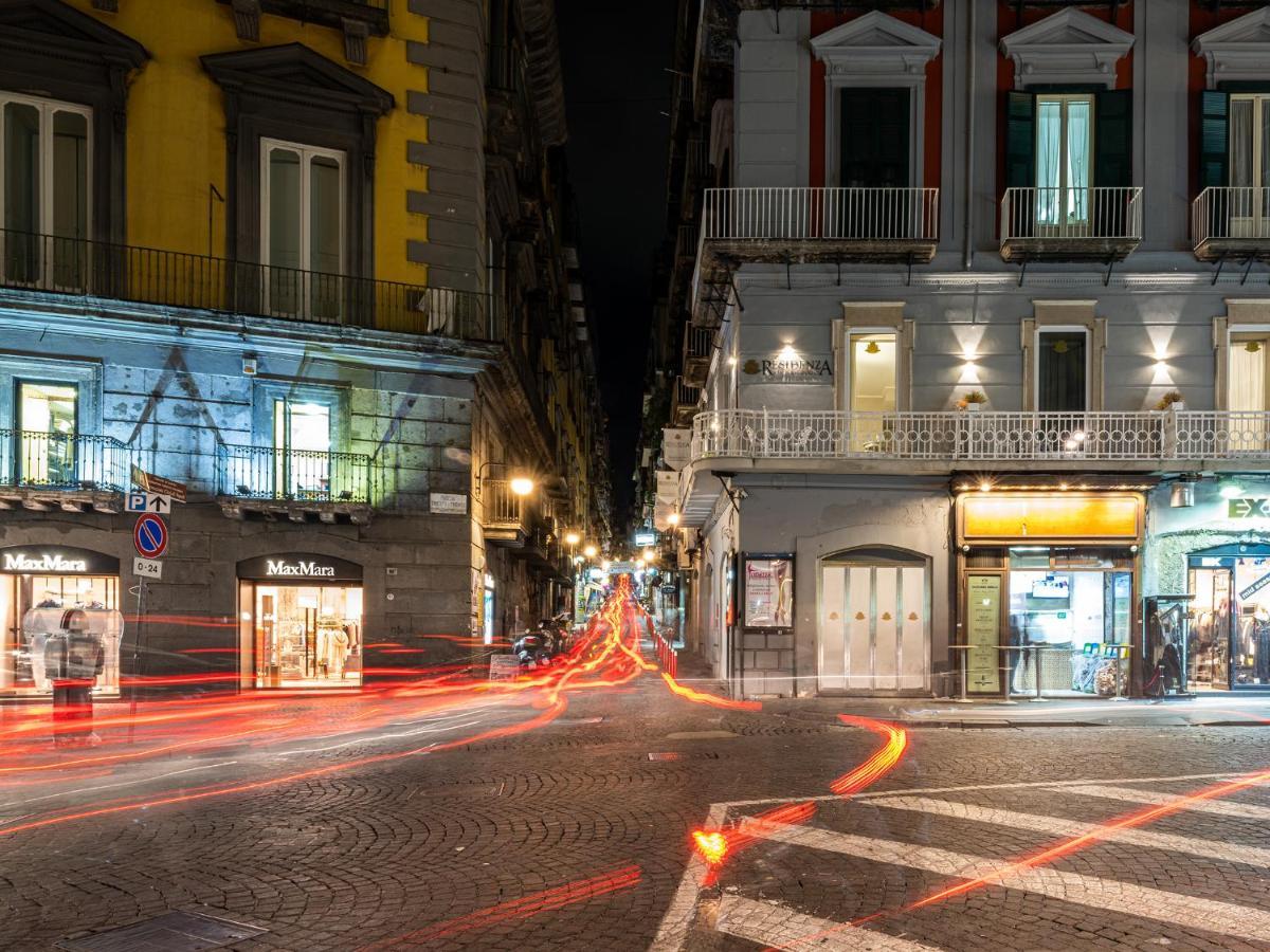 Residenza San Ferdinando Hotel Nápoles Exterior foto